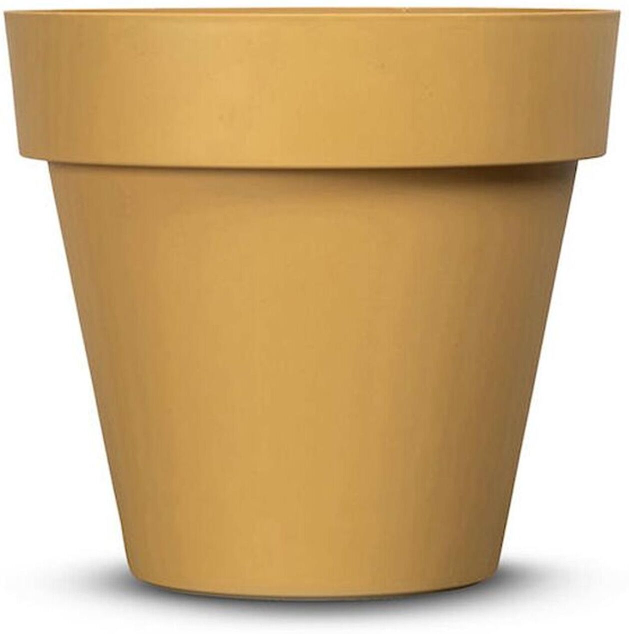 Byon Yellow Pot Brixton L Yellow One Size