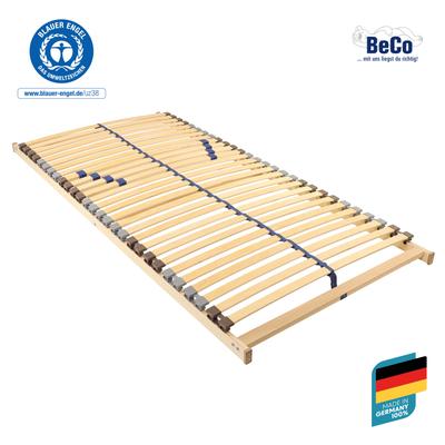 Lattenrost BECO "Blue Star NV", transparent, B:100cm H:8cm L:200cm, Lattenroste, Lattenrost, ausgezeichnet mit dem Blauen Engel
