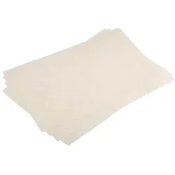 RS PRO, Blech, Nomex paper 0.13mm, 5 sheets (304 mm, 200 mm, 0.13 mm)