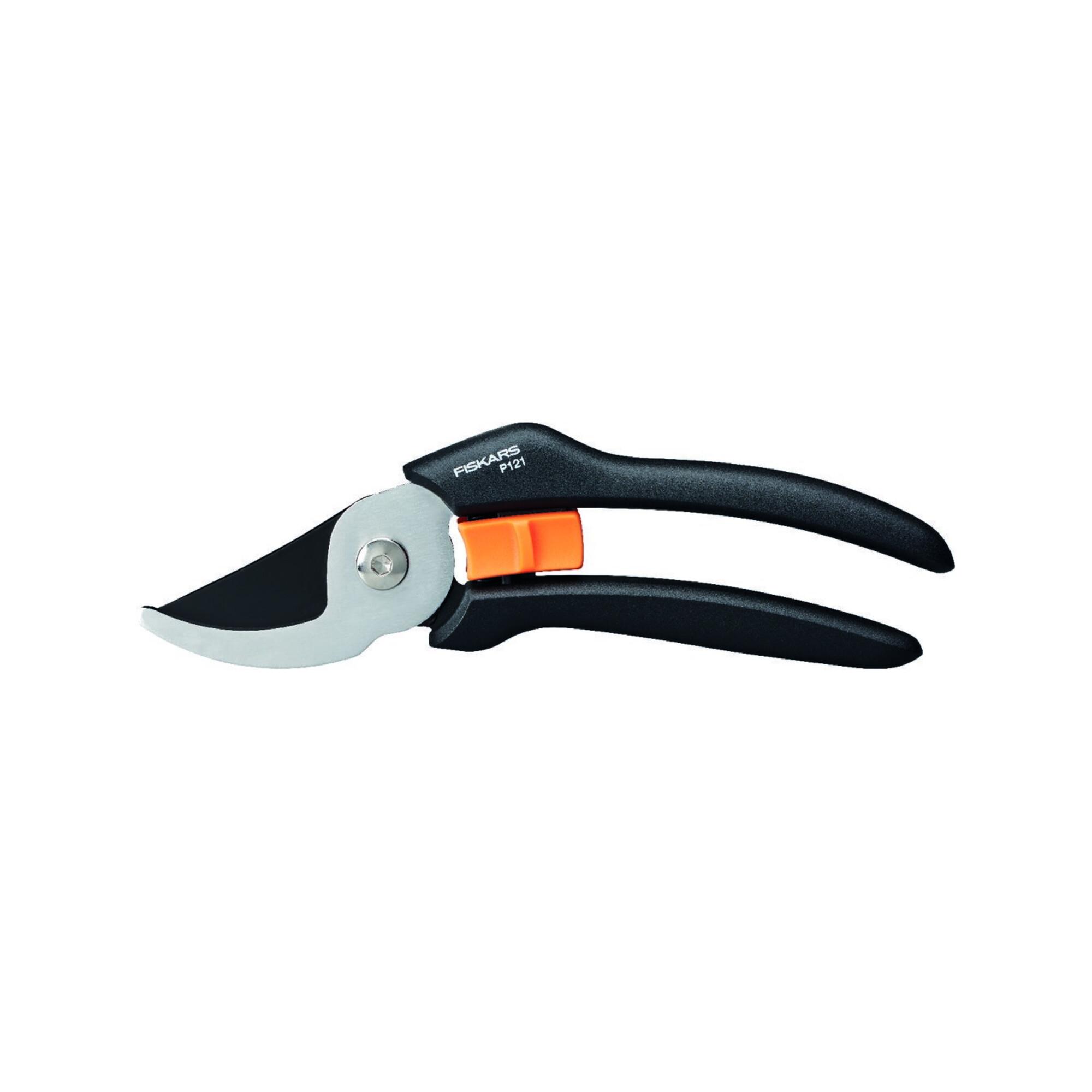 Fiskars Bypass Gartenschere (P121) Basis Solid (1057160)
