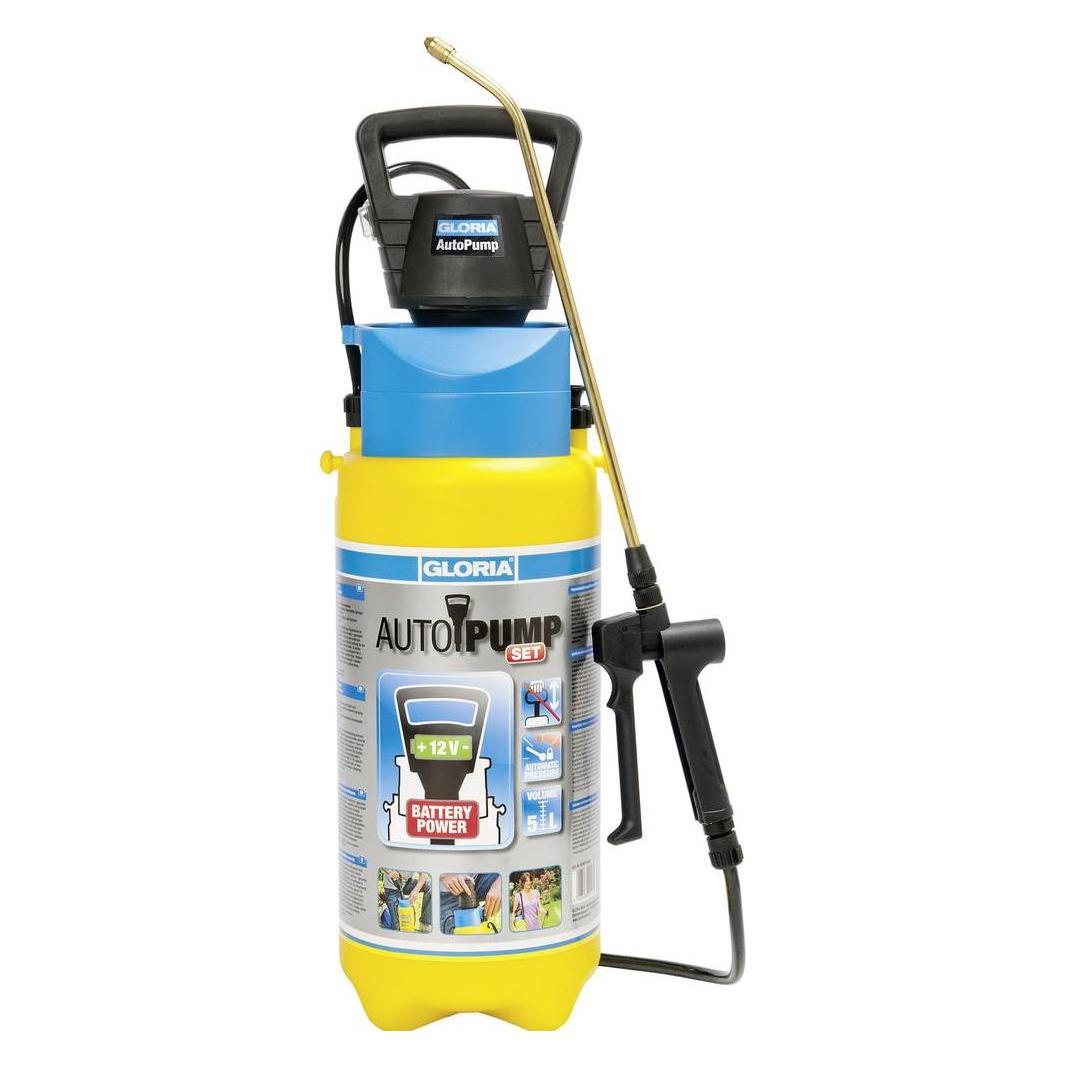 Gloria Haus und Garten AutoPump Set (5 l) (000910.0000)