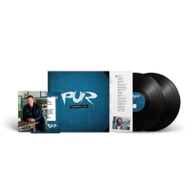 Persönlich (2LP mit signierter Autogrammkarte) - Pur, Vinyl