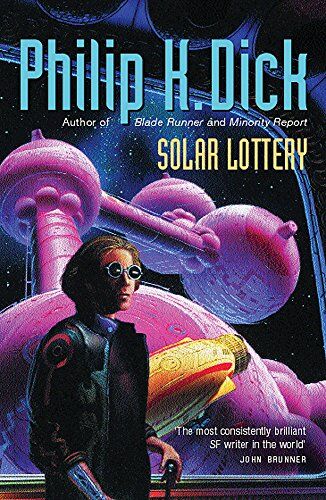 Dick, Philip K. - Solar Lottery (GOLLANCZ S.F.) - Preis vom 09.10.2026 07:28:09 h
