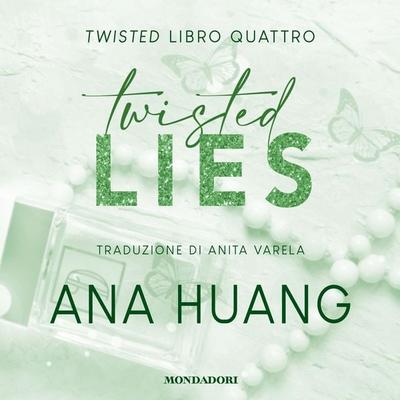 Twisted lies - Ana Huang, Audio, 9788852161148