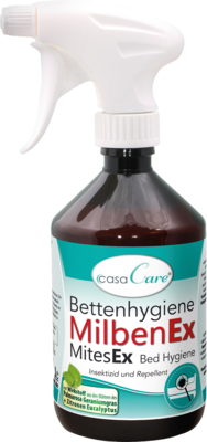 cdVet Naturprodukte GmbH MILBENEX Betthygiene Spray 500 ml 09526850