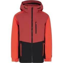PROTEST Kinder Funktionsjacke PRTNEMBRO JR, Größe 176 in Rot Rot