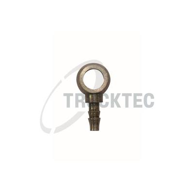 TRUCKTEC AUTOMOTIVE Ringstutzen, Rohrleitung 6104004 für Mercedes