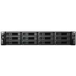 Synology RackStation RS2423+ 12 Einschübe Leergehäuse 2HE (RS2423+)