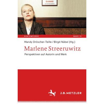 Marlene Streeruwitz, Taschenbuch von , Springer Berlin, 978-3-662-64771-4