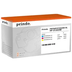 Prindo, Toner, kompatibel mit HP 410X  //