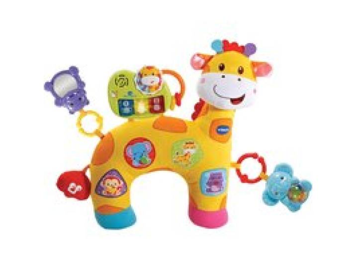 Spielkissen Giraffe