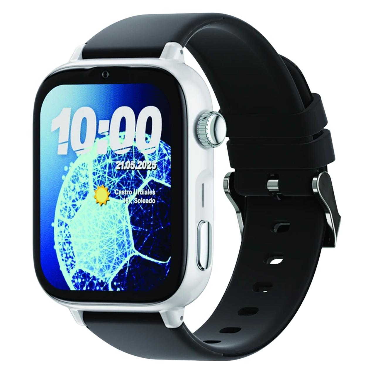 Save Family SaveFamily SaveWatch Plus 2 Nano SIM Kindersmartwatch GPS, Kamera & SOS Knopf (49.80 mm, 4G) (71960566)