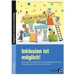 Inklusion ist möglich!, Schulbücher von Thomas Höchst, Thomas Masyk