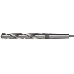 Ruko Spiralbohrer DIN 345 TypN D.13,5mm HSS-Co5 profilgeschl.MK1 MK1 6xD re.