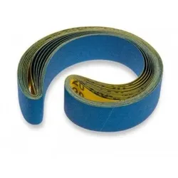 Fein Zubehör 10er Pack Schleifband blau 40 x 815mm Korn 180