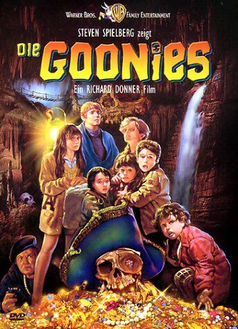 Richard Donner - Die Goonies - Preis vom 08.10.2026 07:26:42 h