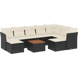 vidaXL, Gartenlounge, Alexa