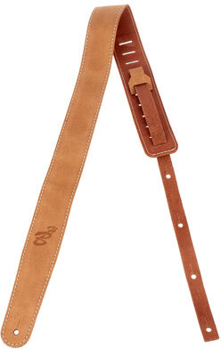 Harley Benton Custom Strap 6 Waxy Suede NT Naturel