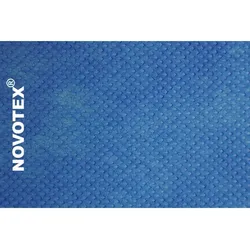 Schachtel mit 150 Novotex Cut Tischdecken (TNT) 100x100 Farbe Königsblaue