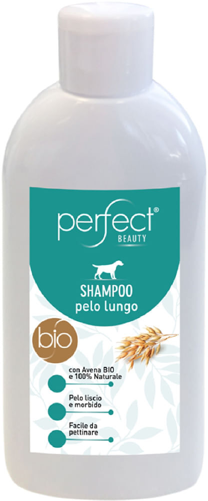 Perfect Dog Shampoo Pelo Lungo 200ML