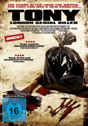 Frank Boyce - Tony - London Serial Killer (Müllsack) - Preis vom 30.09.2026 22:30:23 h