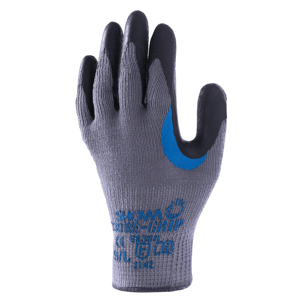 Showa 330, reinforced grip glove, 9 (9) (SHO3303)