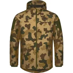 Mauser Tornado Softshell Jacket Herren (Camouflage), 2XL