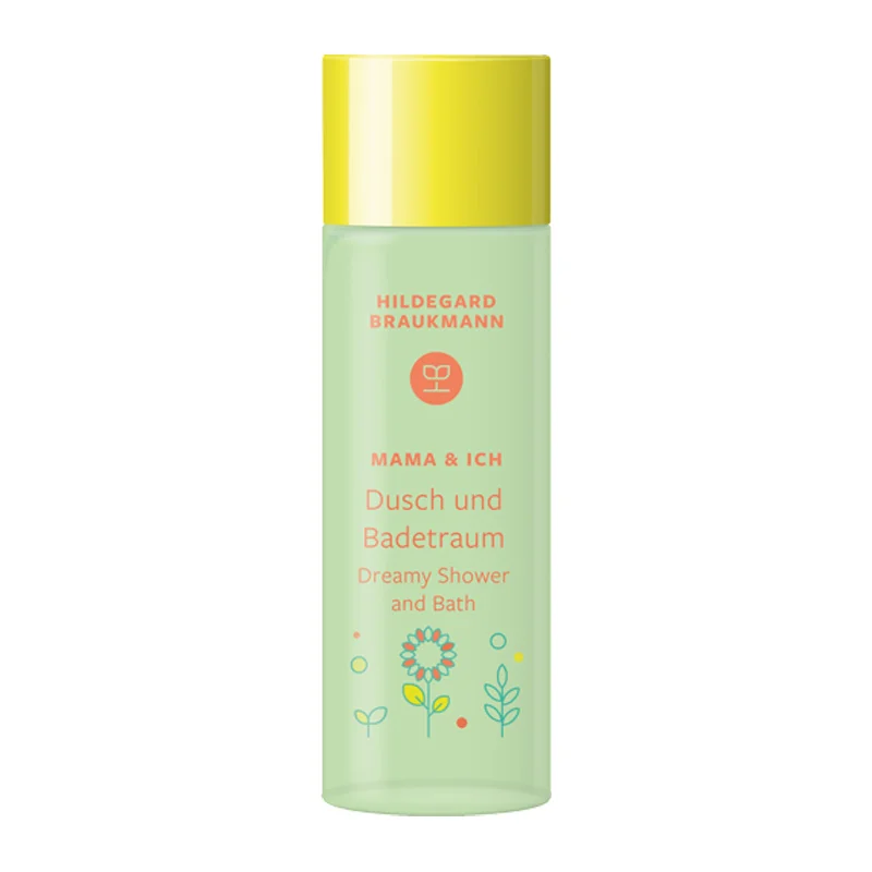 Hildegard Braukmann Mama und ich Dusch und Badetraum, 200ml 04210