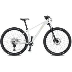 4ever Yoga Damen Mountainbike 29 - Pearl White/Gold Gr. S (16)