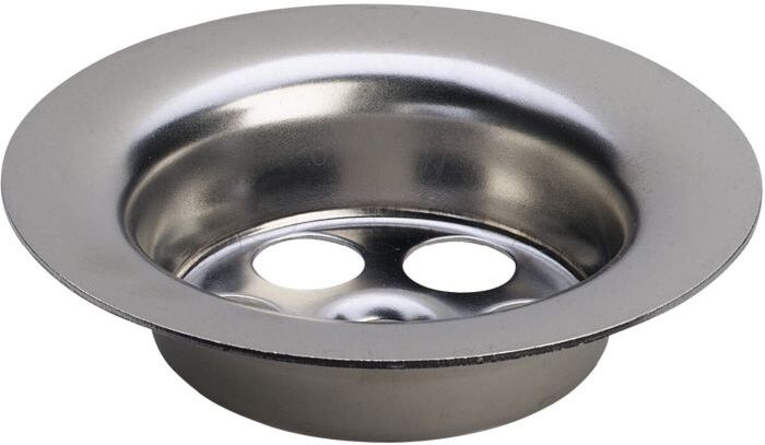 Viega Ventiloberteil 101107 Ø 60mm, Edelstahl poliert