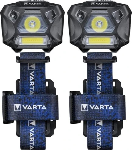 Varta Work Flex Motion Sensor H20 3AAA mit Batt.