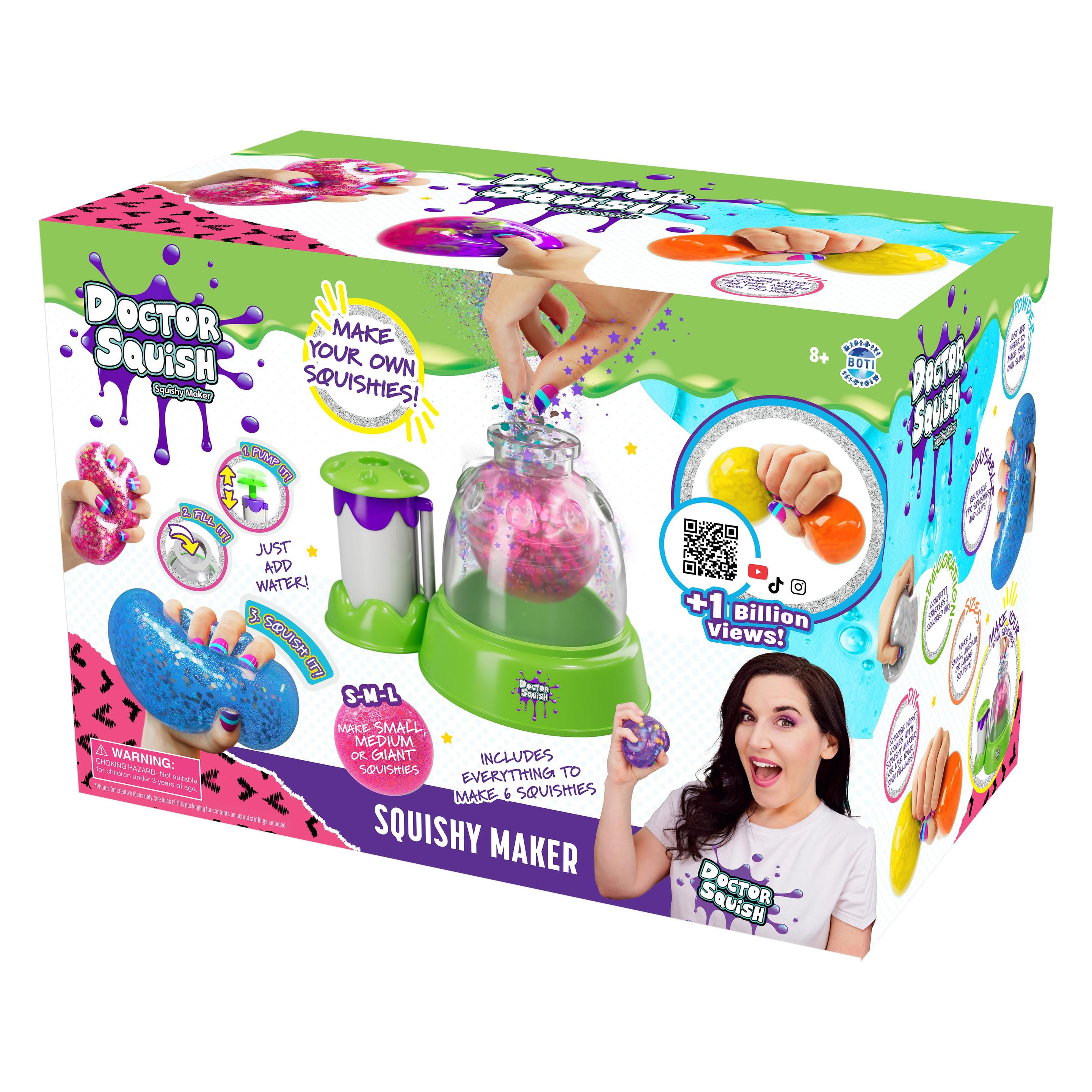 Boti Doctor Squish Squishy Maker (4897046473426)