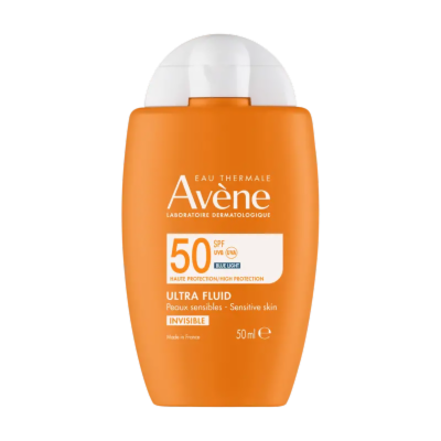 PIERRE FABRE DERMO KOSMETIK GmbH AVENE Ultra Fluid INVISIBLE SPF 50 50 ml 18390504
