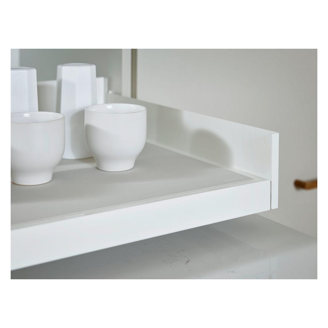 Peka Metall Antirutschmatten PEKA Extendo, Design Liro (1 Stk.) (200.2704.57)