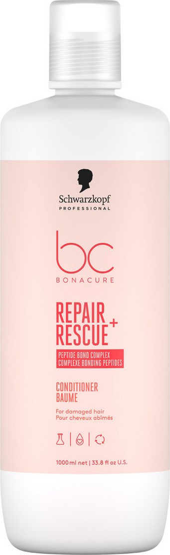 Schwarzkopf BC Bonacure Repair Rescue Conditioner 1000 ml 2708469