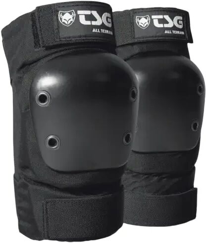 Ellenbogenschoner TSG All Terrain (L - Schwarz)