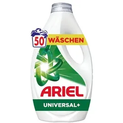 ARIEL Flüssigwaschmittel »Universal« 2.25 L - 50 WL weiß