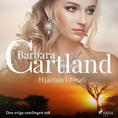 Hjärtan i fara - Barbara Cartland, Audio, 9788711776902