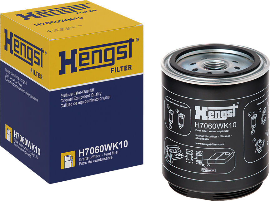 Hengst Filter Kraftstofffilter H7060wk10 107mm