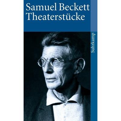Gesammelte Werke in den suhrkamp taschenbüchern, Taschenbuch von Samuel Beckett, Suhrkamp, 978-3-518-38901-0