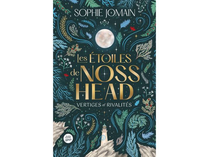 Les Etoiles de Noss Head - Vertiges et rivalités - tome 1 - Édition collector T1 & T2 revue et augmentée (Broché)