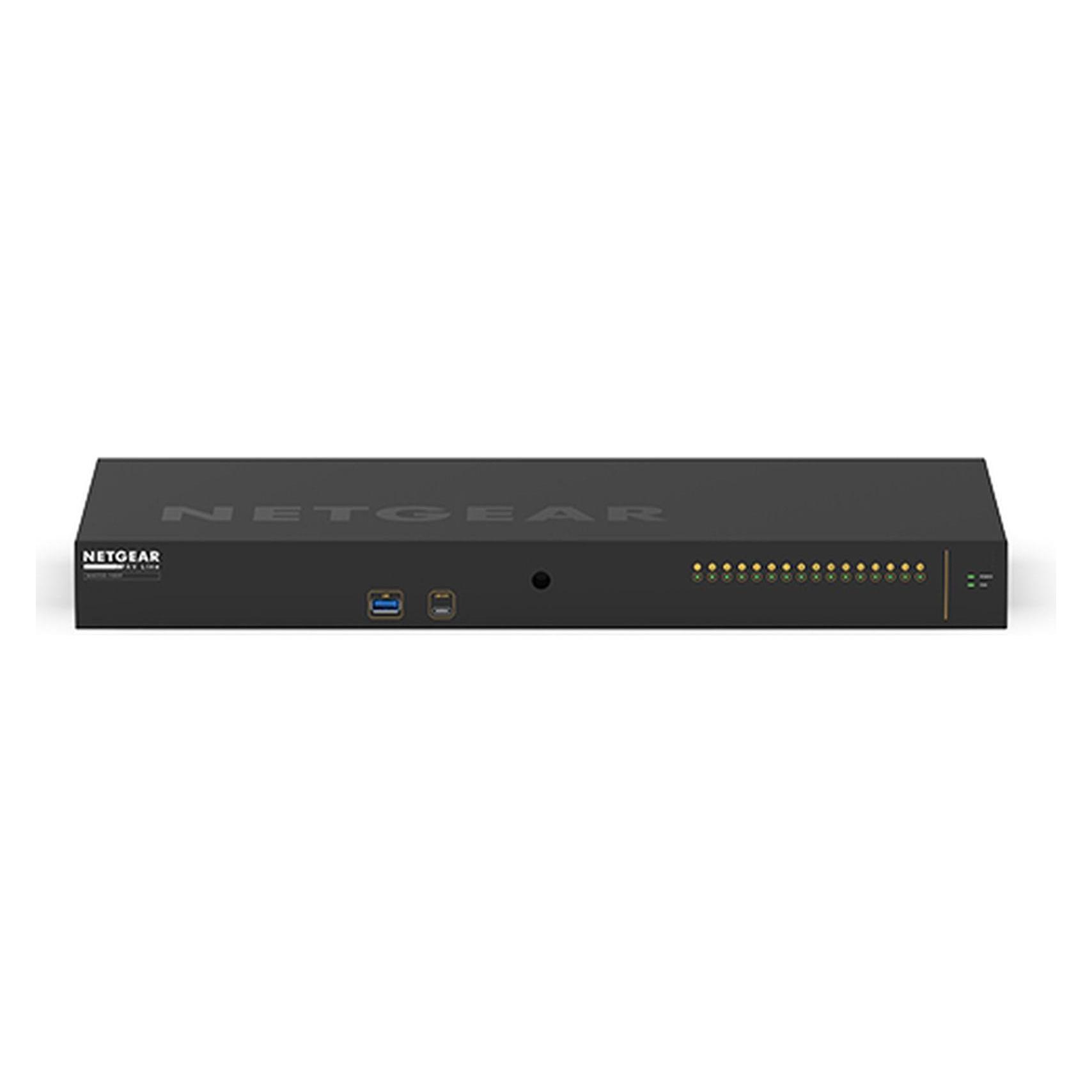 Netgear SFP+ Switch AV Line M4250-16XF 16 Port (16 Ports) (XSM4216F-100EUS)