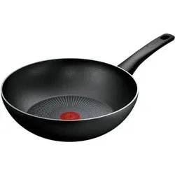 Tefal WP28 B PVT ILC FORCE SCHWARZ (C2921953), Pfanne + Kochtopf, Schwarz
