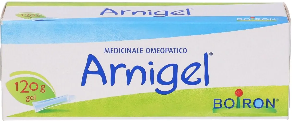 Boiron Arnigel Gel 7% Tubo 120 g