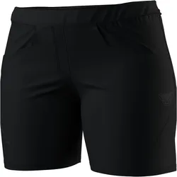 Dynafit, Damen, Outdoorhose, Traverse Hybrid Shorts Damen - Atmungsaktiv und vielseitig (M), Schwarz