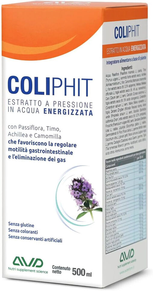 avd coliphit 500 ml
