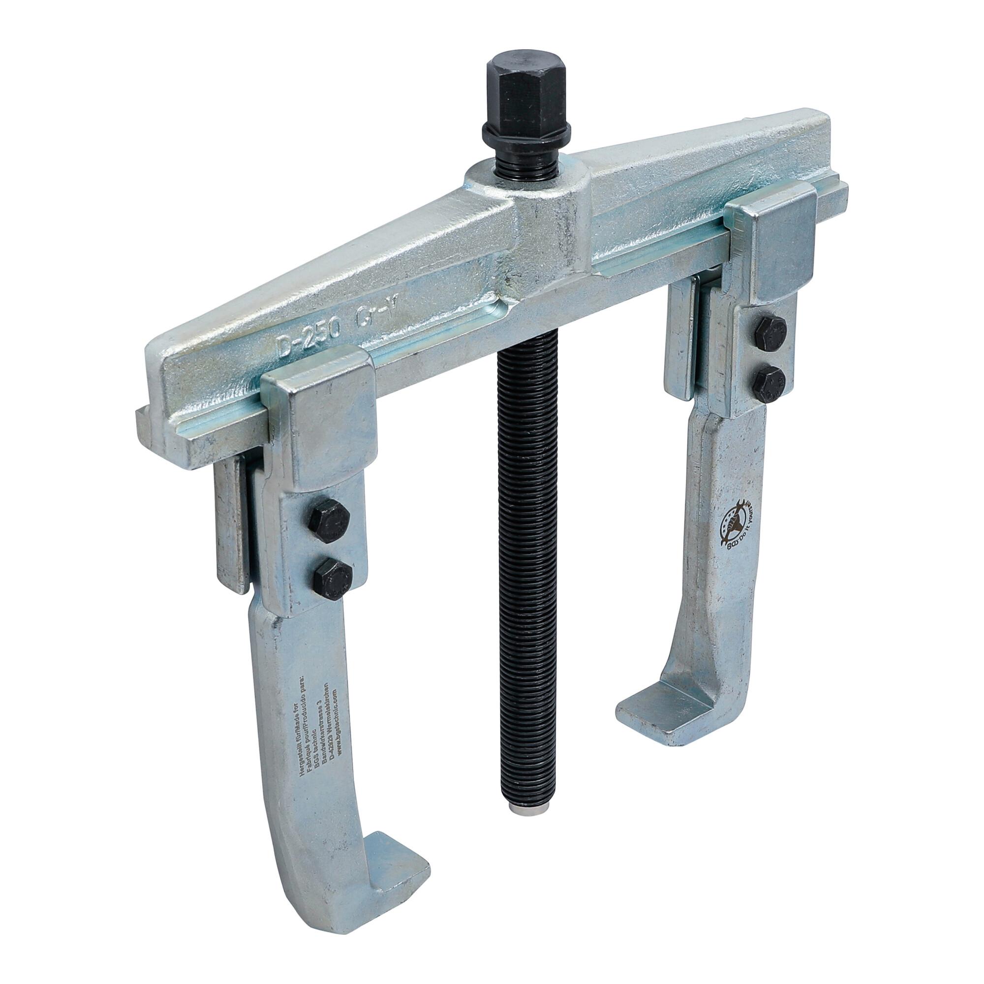BGS Do it yourself Parallel-Abzieher, 2-armig 100 - 250 mm (93-3)