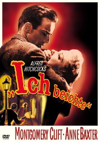 Alfred Hitchcock - Ich beichte - Preis vom 11.10.2026 15:43:13 h