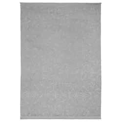 Webteppich Daphne 1 in Grau ca. 80x140cm