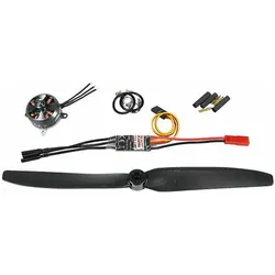 Multiplex Elektromotor Antriebssatz FunnyCUB/V2 Extra 330SC Indoor
